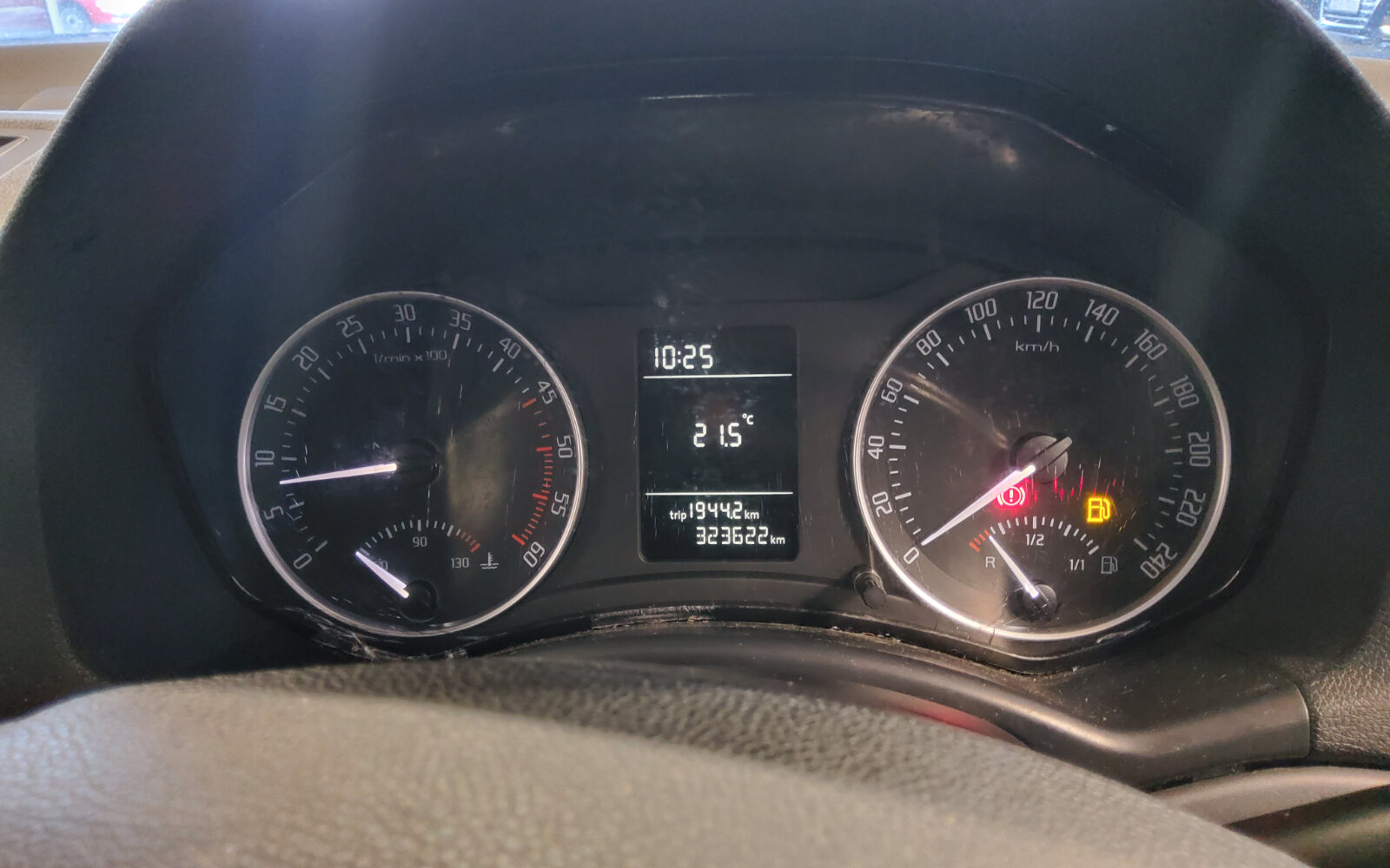 Skoda Octavia 1.6 CR TDI CLASSIC