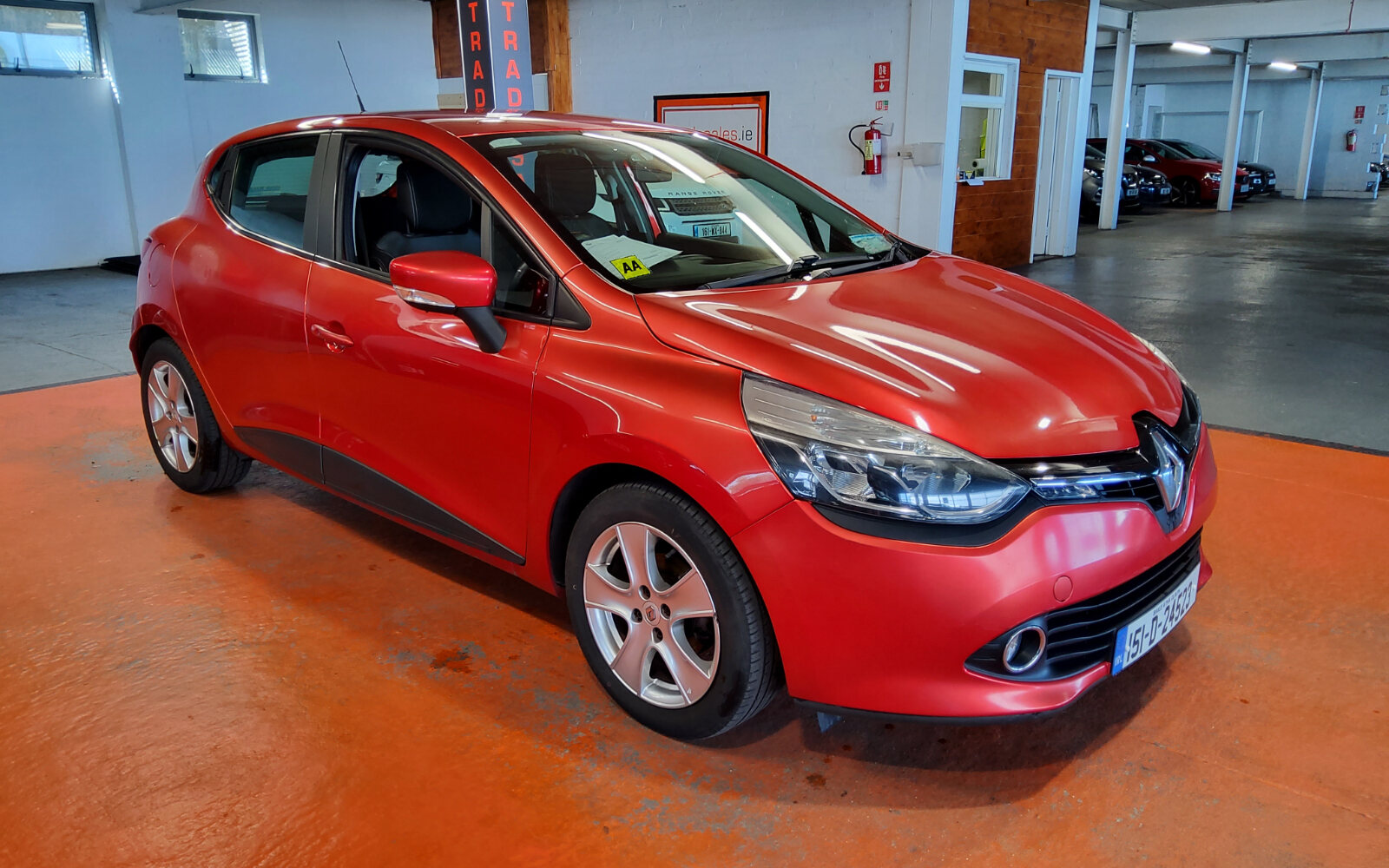 Renault Clio 1.2 16V 75 DYNAMIQUE
