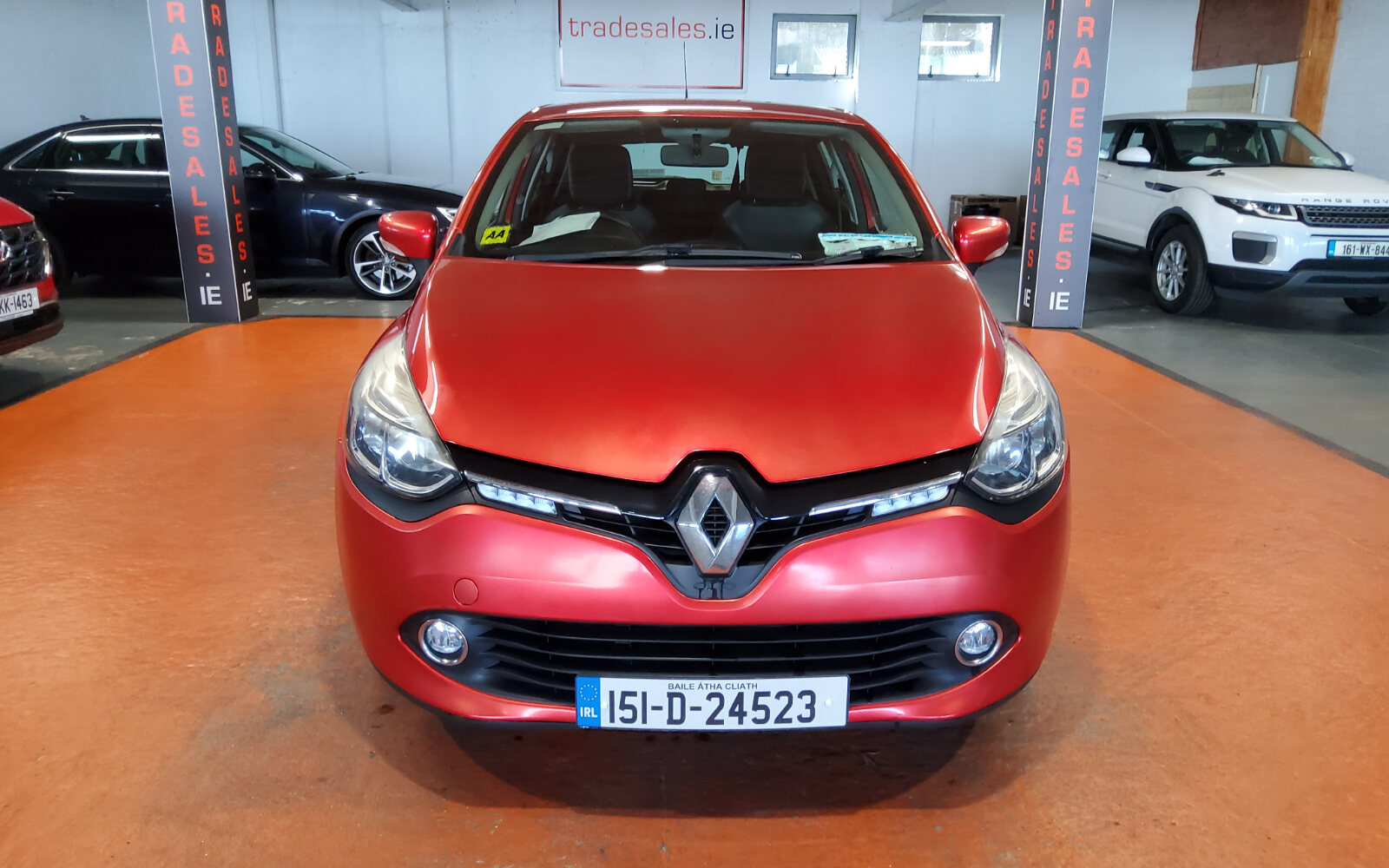 Renault Clio 1.2 16V 75 DYNAMIQUE