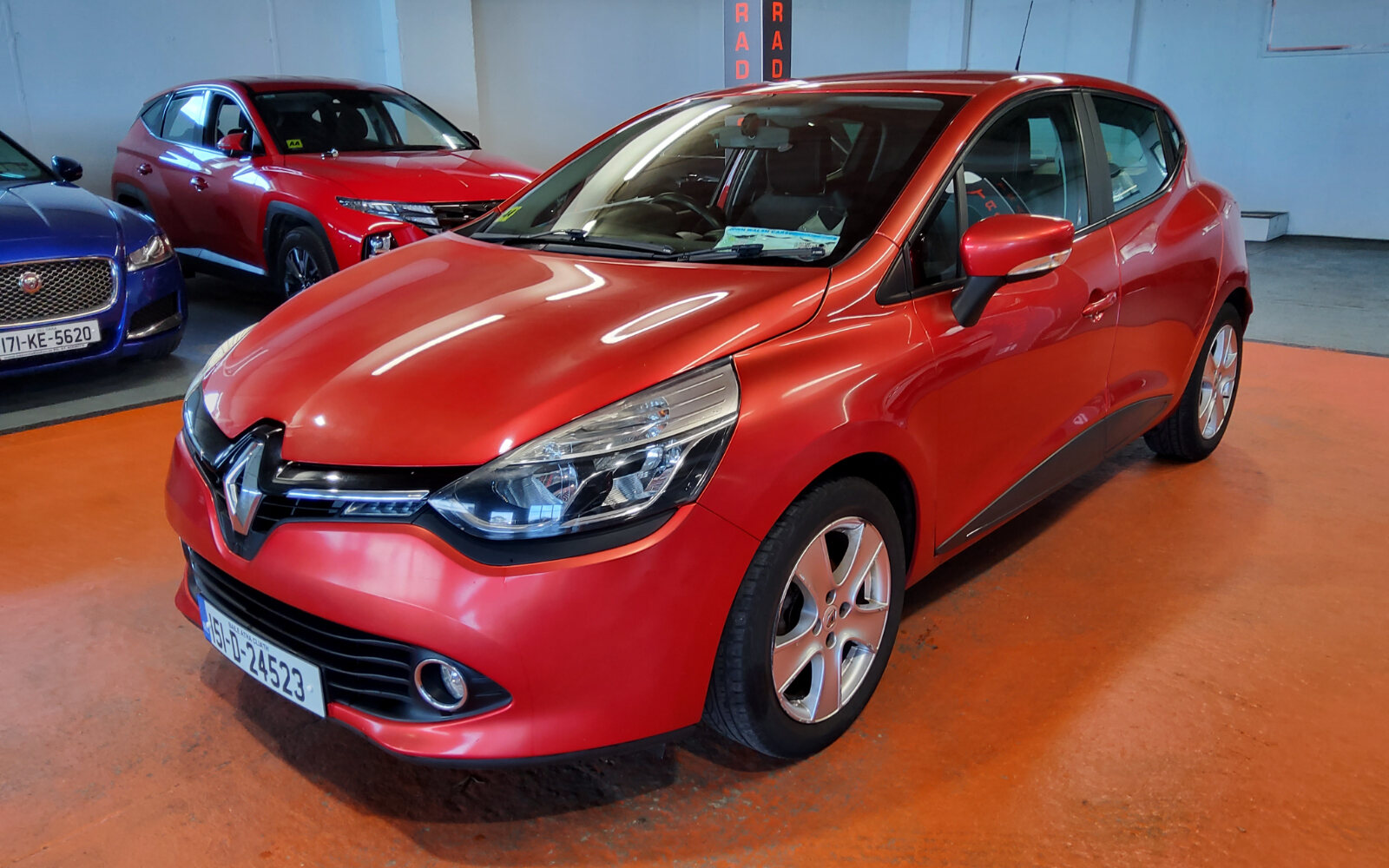 Renault Clio 1.2 16V 75 DYNAMIQUE