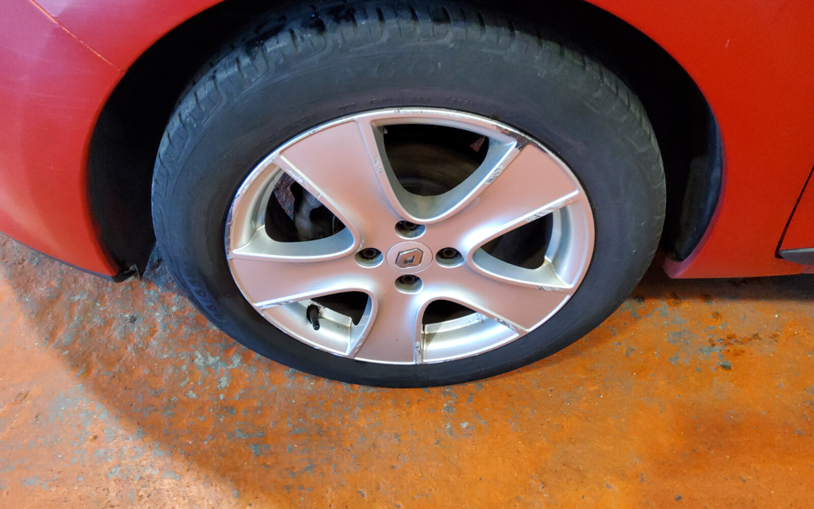 Renault Clio 1.2 16V 75 DYNAMIQUE