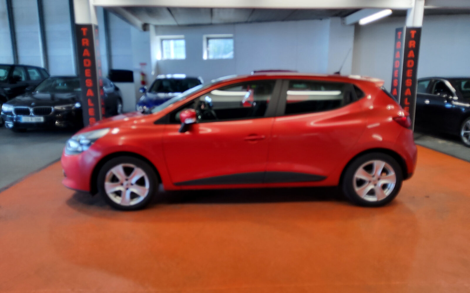 Renault Clio 1.2 16V 75 DYNAMIQUE