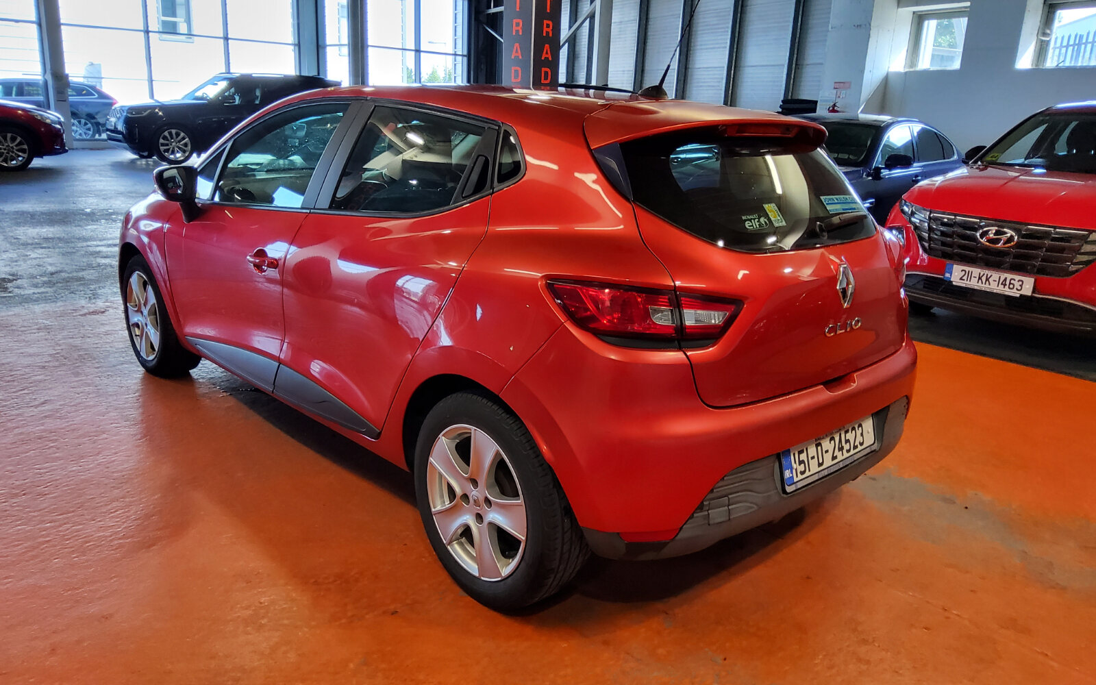 Renault Clio 1.2 16V 75 DYNAMIQUE