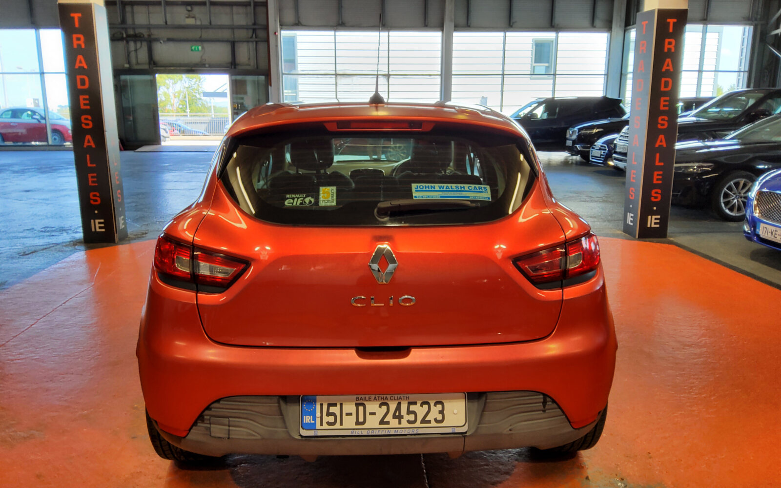 Renault Clio 1.2 16V 75 DYNAMIQUE