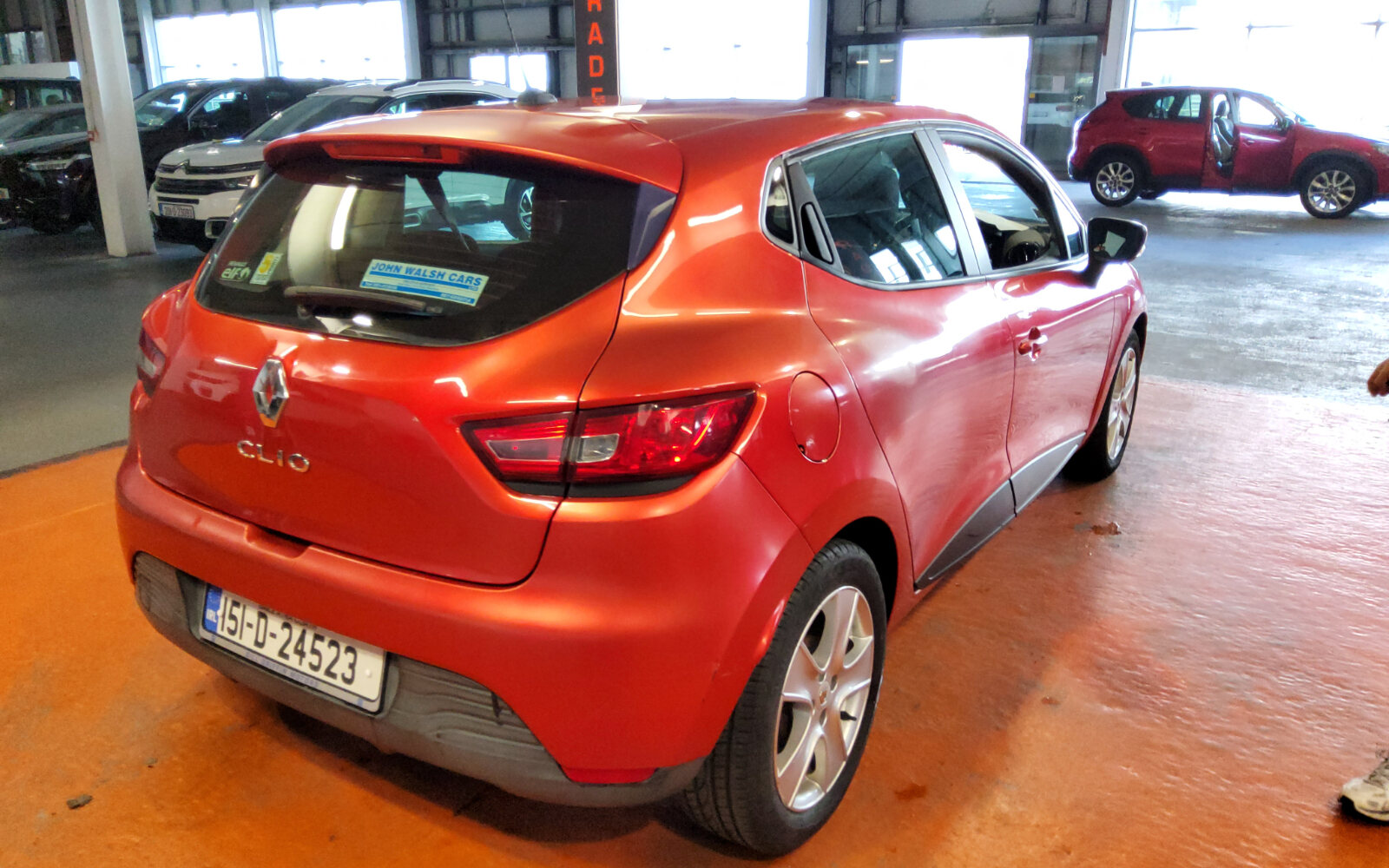 Renault Clio 1.2 16V 75 DYNAMIQUE
