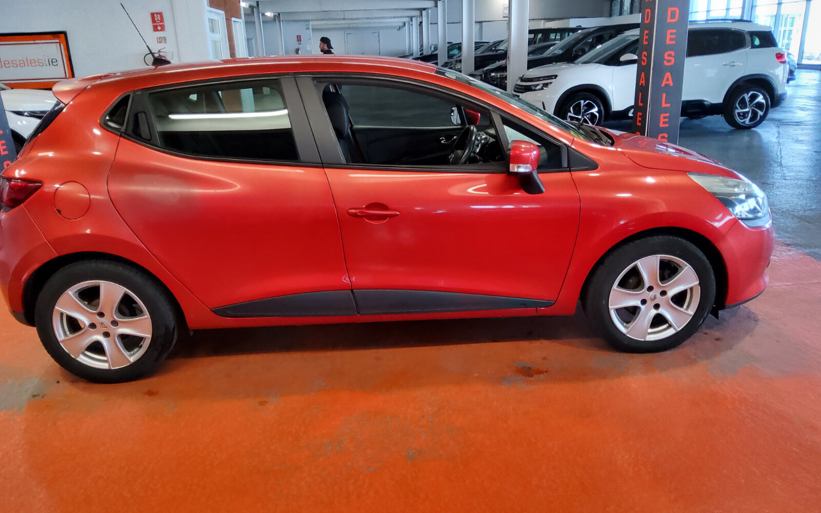 Renault Clio 1.2 16V 75 DYNAMIQUE