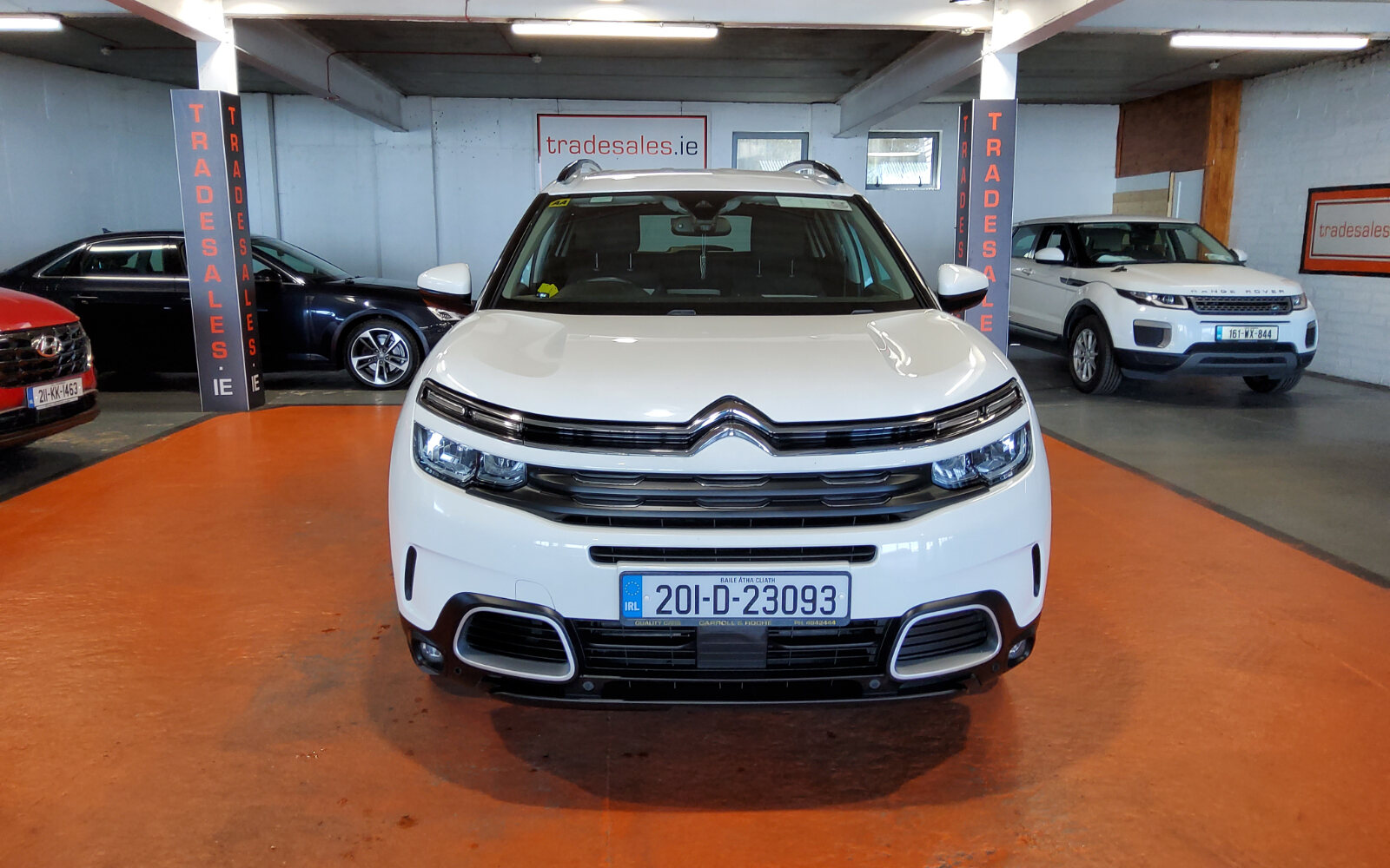 Citroen C5 Aircross FEEL Blue HDI 130 S&S 6MT