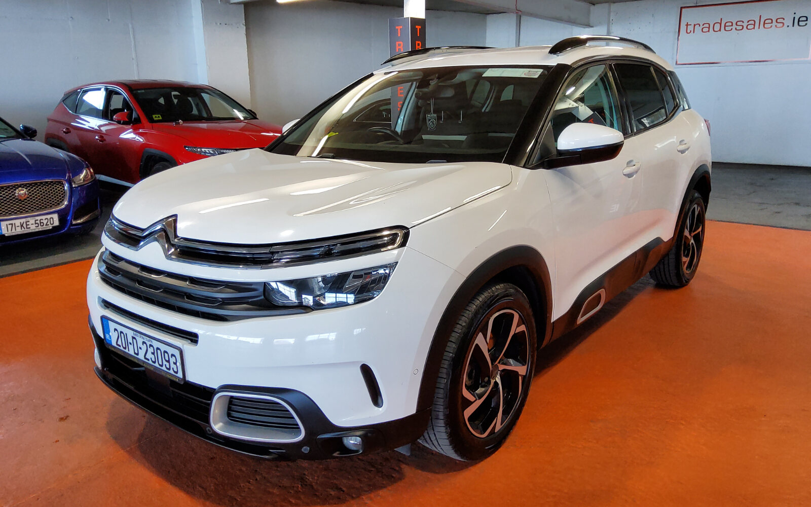 Citroen C5 Aircross FEEL Blue HDI 130 S&S 6MT