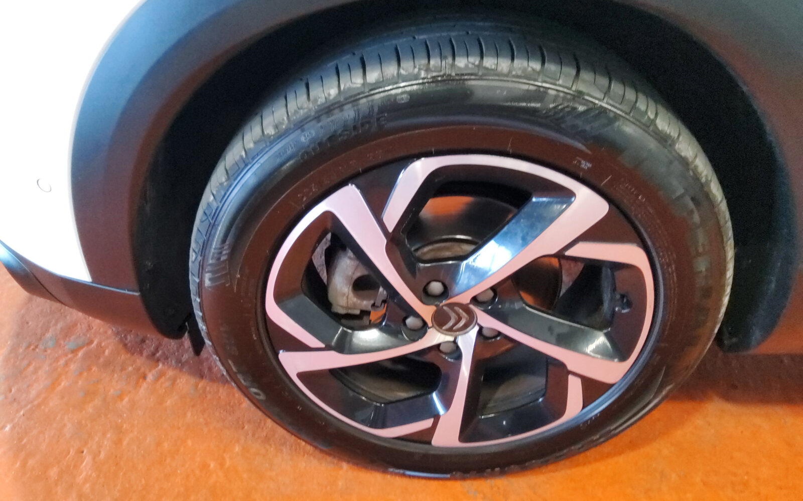 Citroen C5 Aircross FEEL Blue HDI 130 S&S 6MT