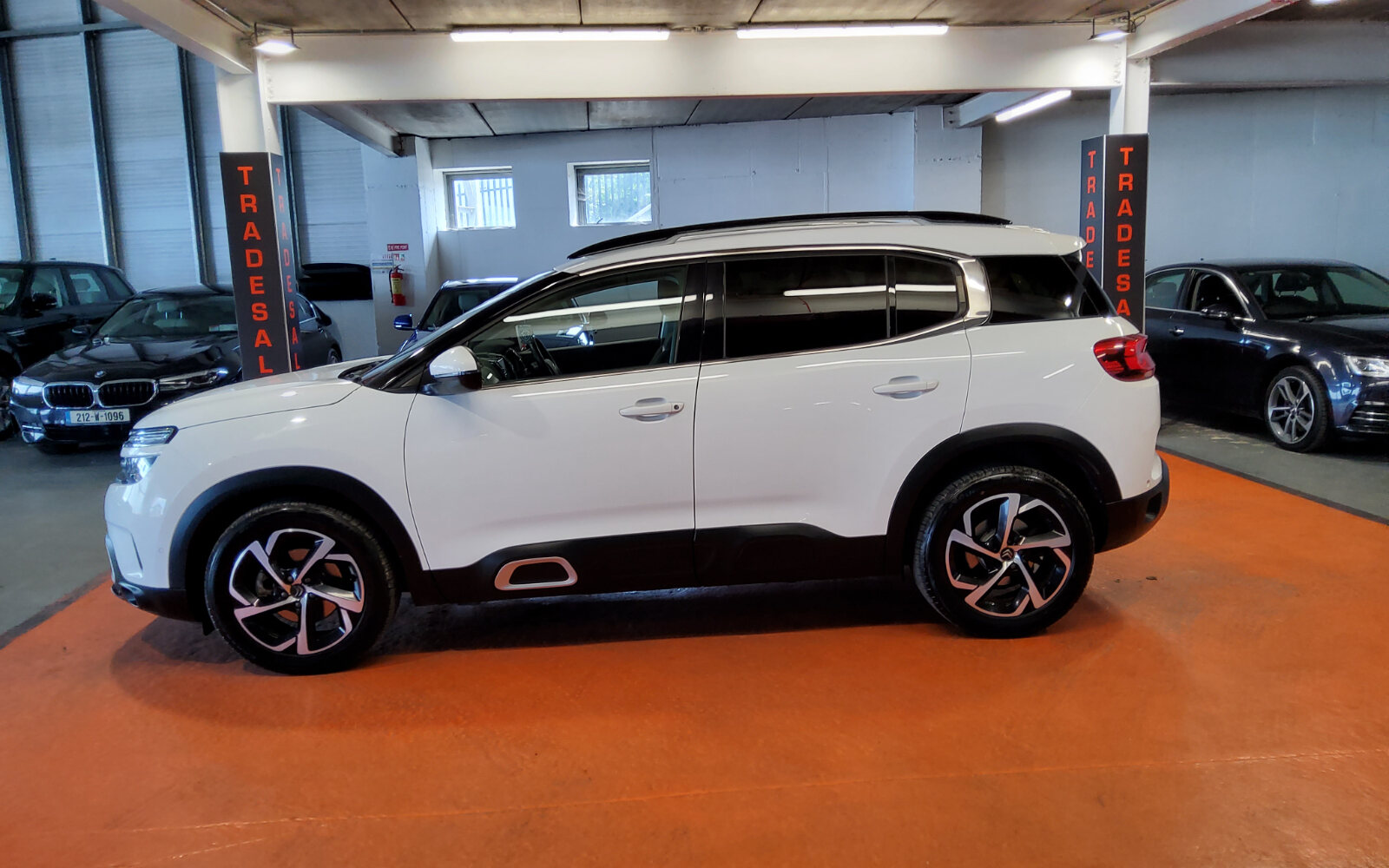 Citroen C5 Aircross FEEL Blue HDI 130 S&S 6MT