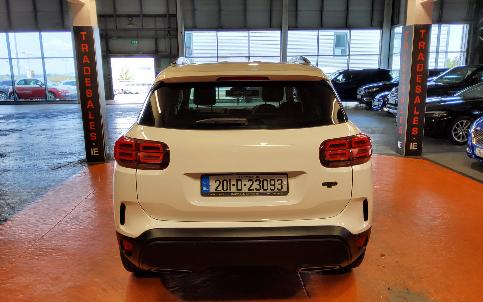 Citroen C5 Aircross FEEL Blue HDI 130 S&S 6MT