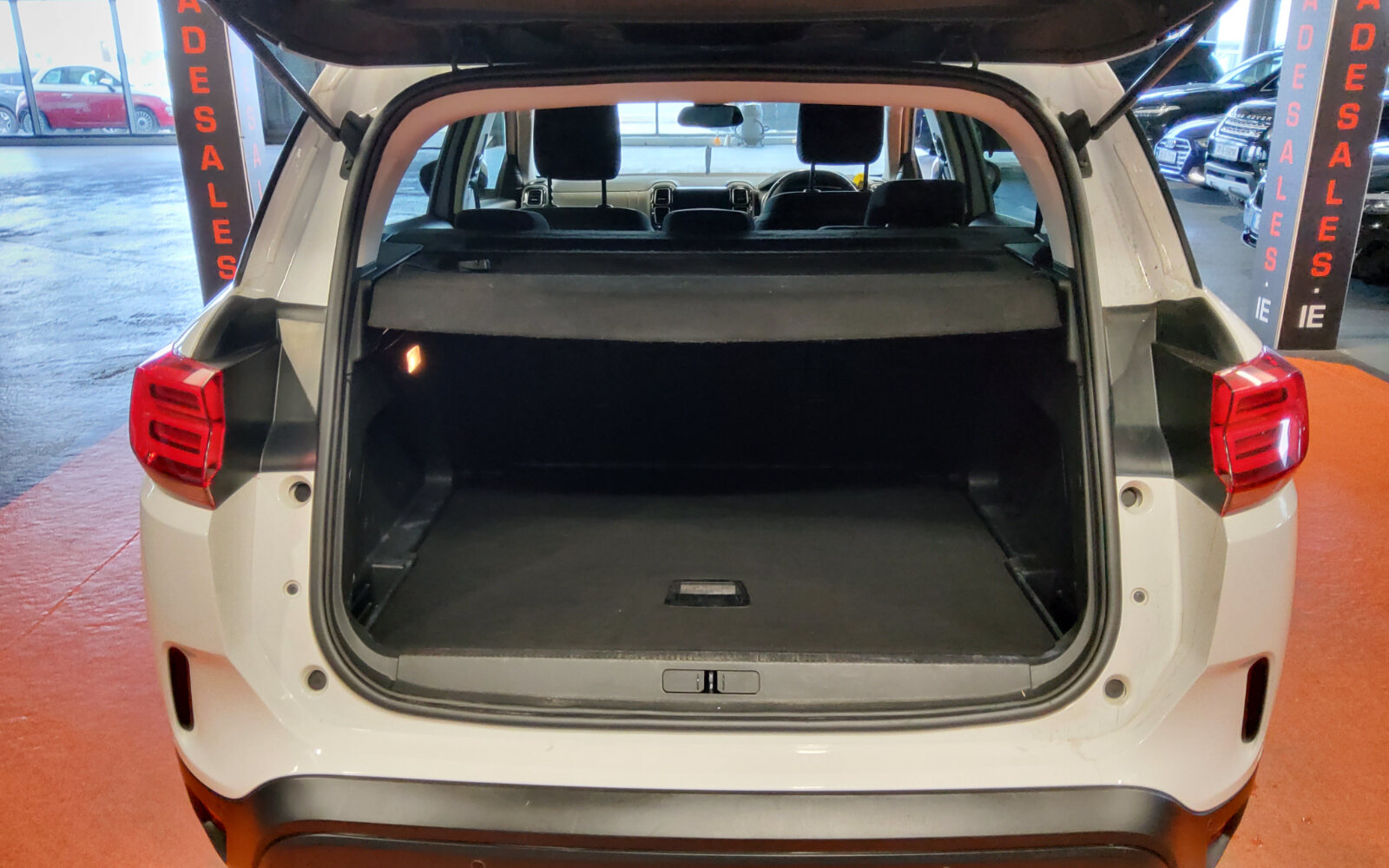 Citroen C5 Aircross FEEL Blue HDI 130 S&S 6MT