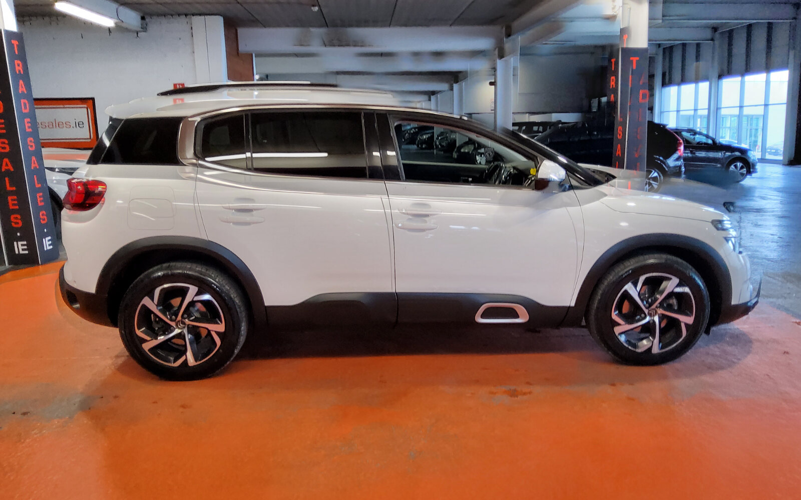 Citroen C5 Aircross FEEL Blue HDI 130 S&S 6MT