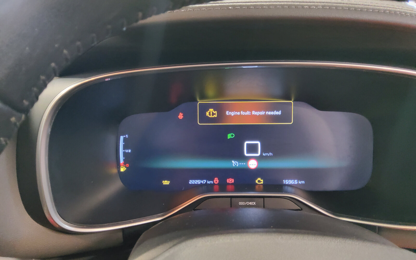 Citroen C5 Aircross FEEL Blue HDI 130 S&S 6MT