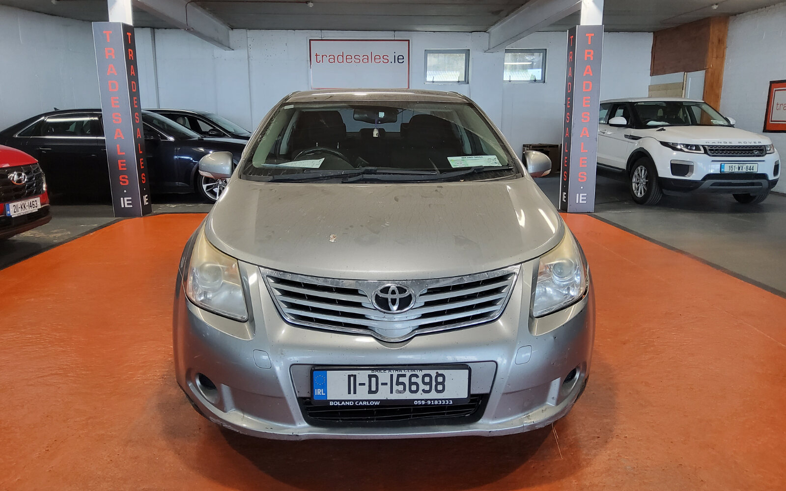 Toyota Avensis 2.0 D-4D DPF 125 BHP Terra