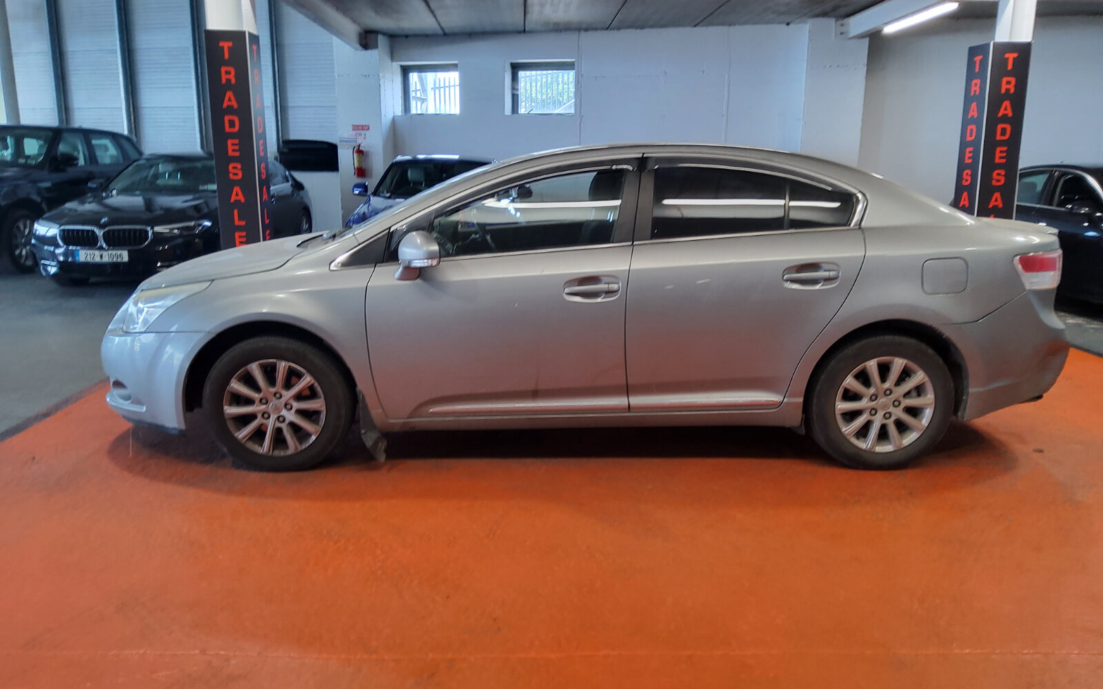 Toyota Avensis 2.0 D-4D DPF 125 BHP Terra