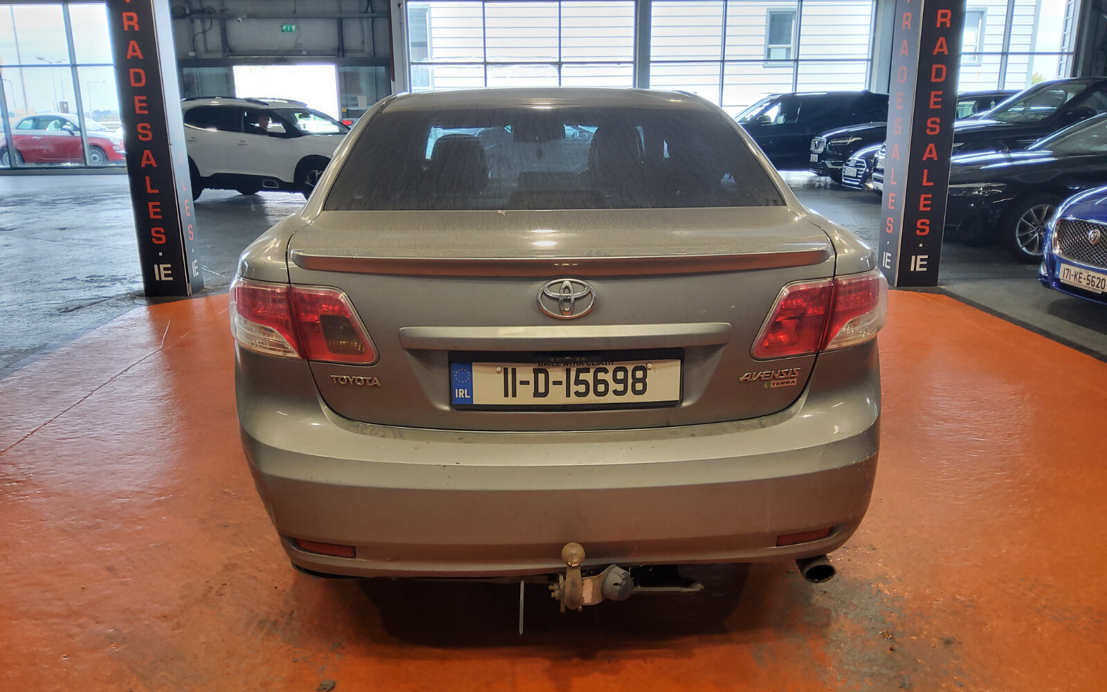 Toyota Avensis 2.0 D-4D DPF 125 BHP Terra