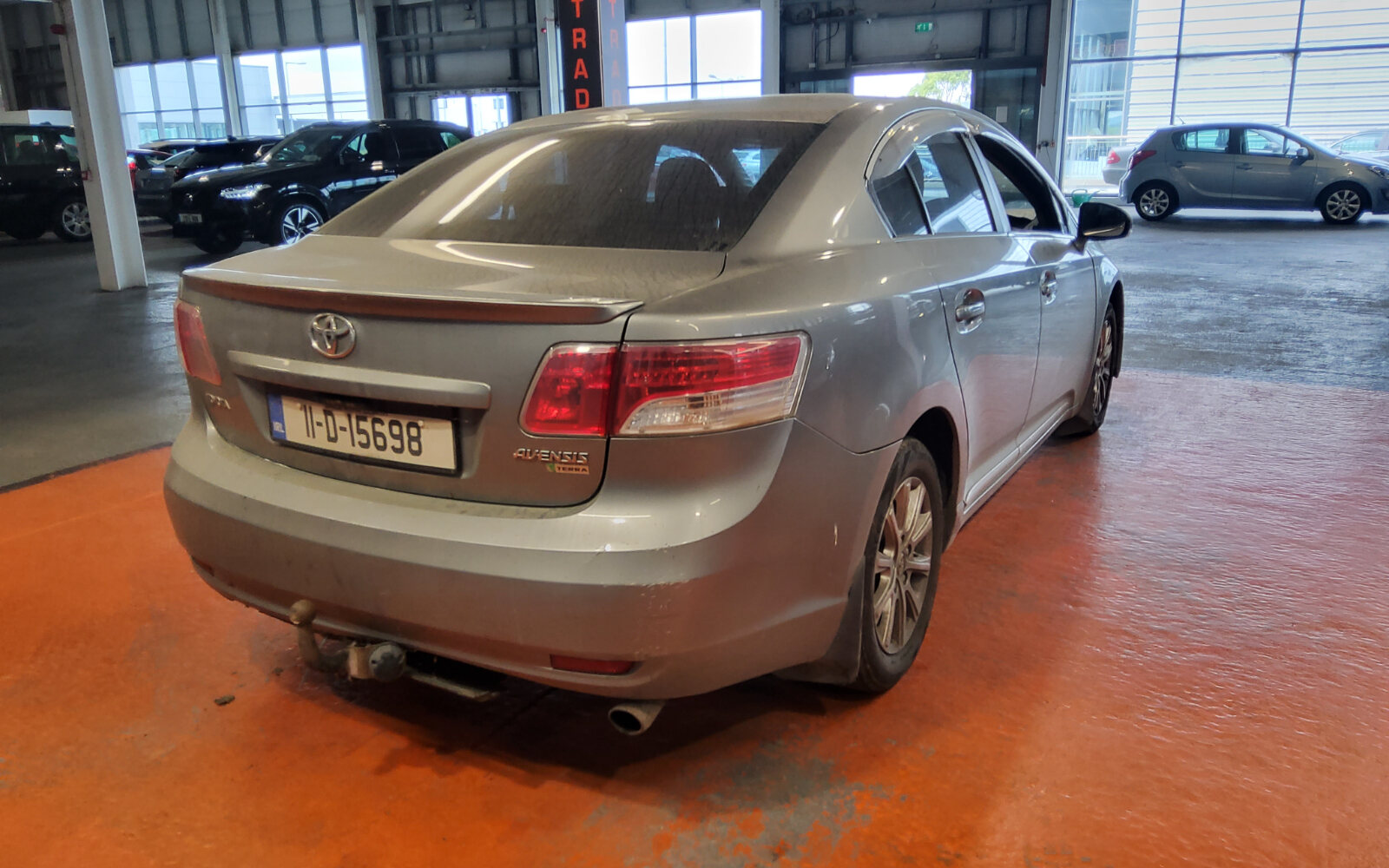 Toyota Avensis 2.0 D-4D DPF 125 BHP Terra
