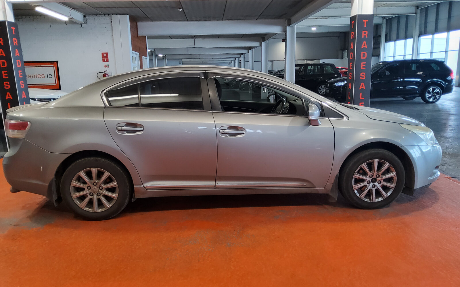 Toyota Avensis 2.0 D-4D DPF 125 BHP Terra