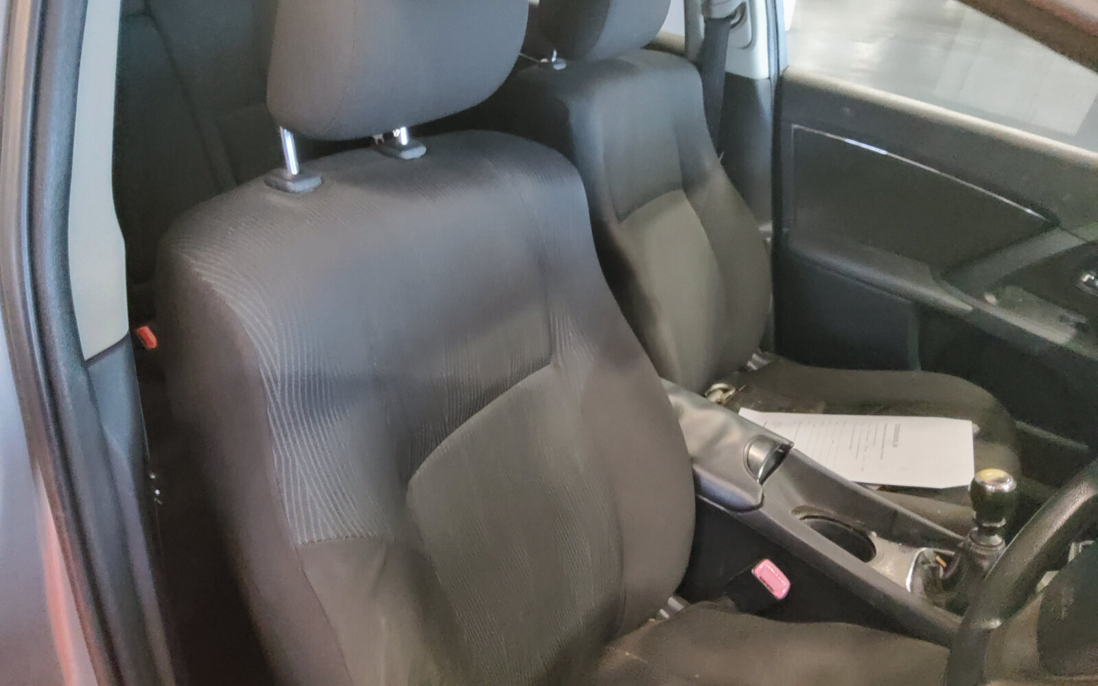 Toyota Avensis 2.0 D-4D DPF 125 BHP Terra