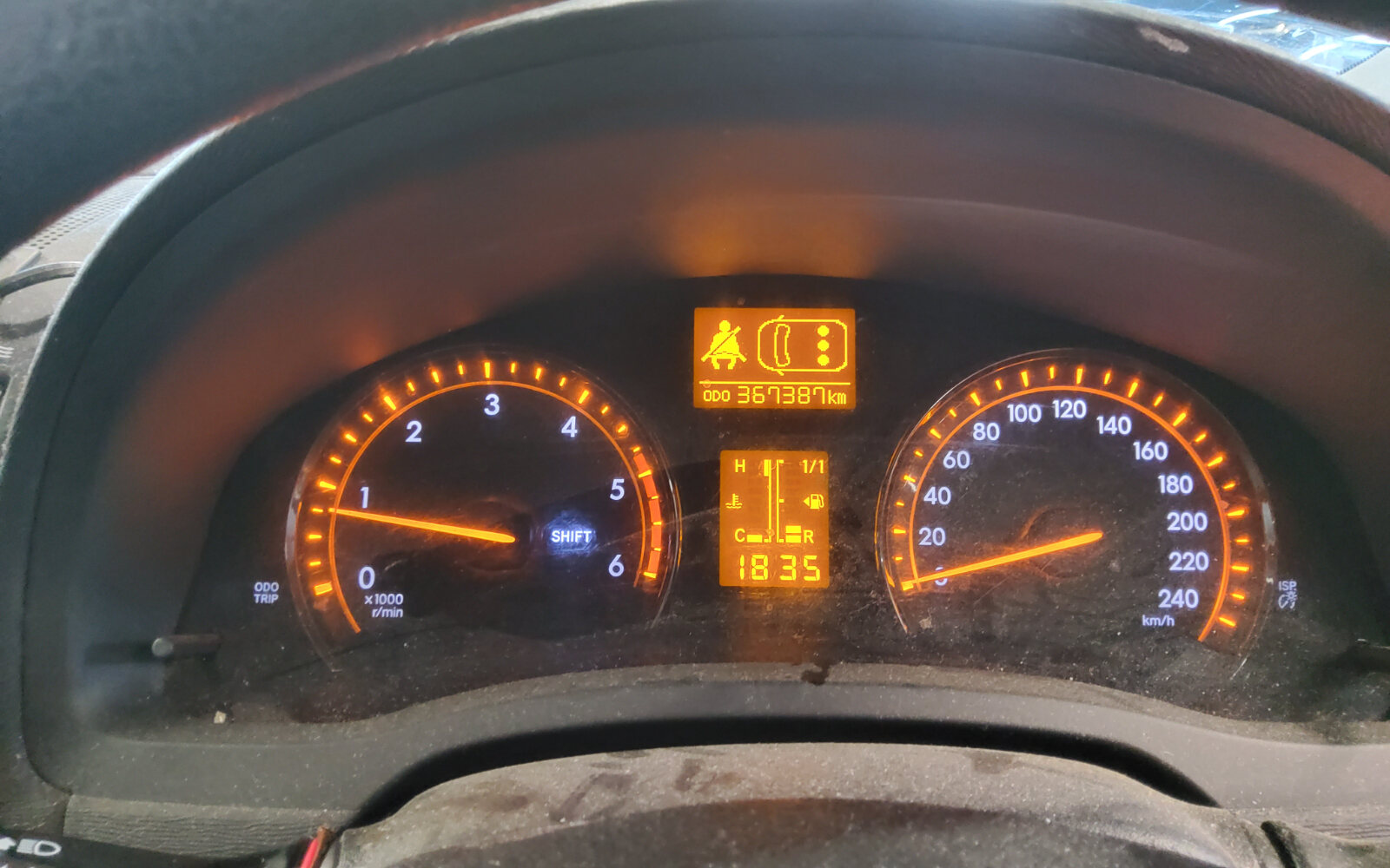 Toyota Avensis 2.0 D-4D DPF 125 BHP Terra