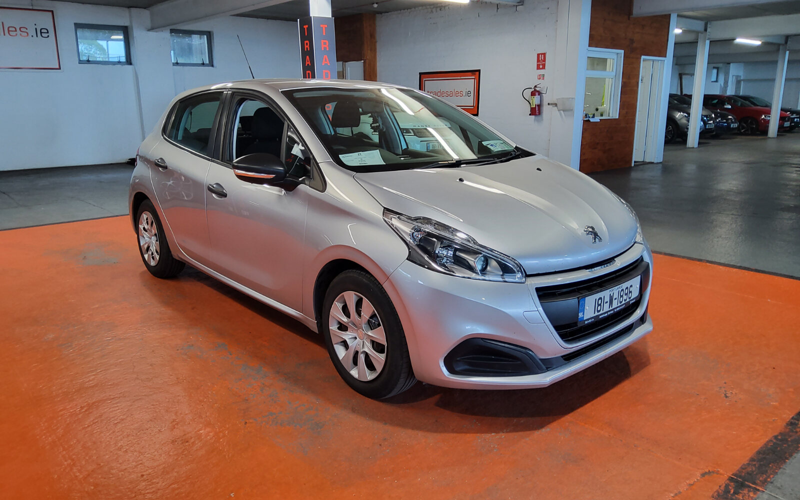 Peugeot 208 1.2 PureTech 68bhp Access 5 dr