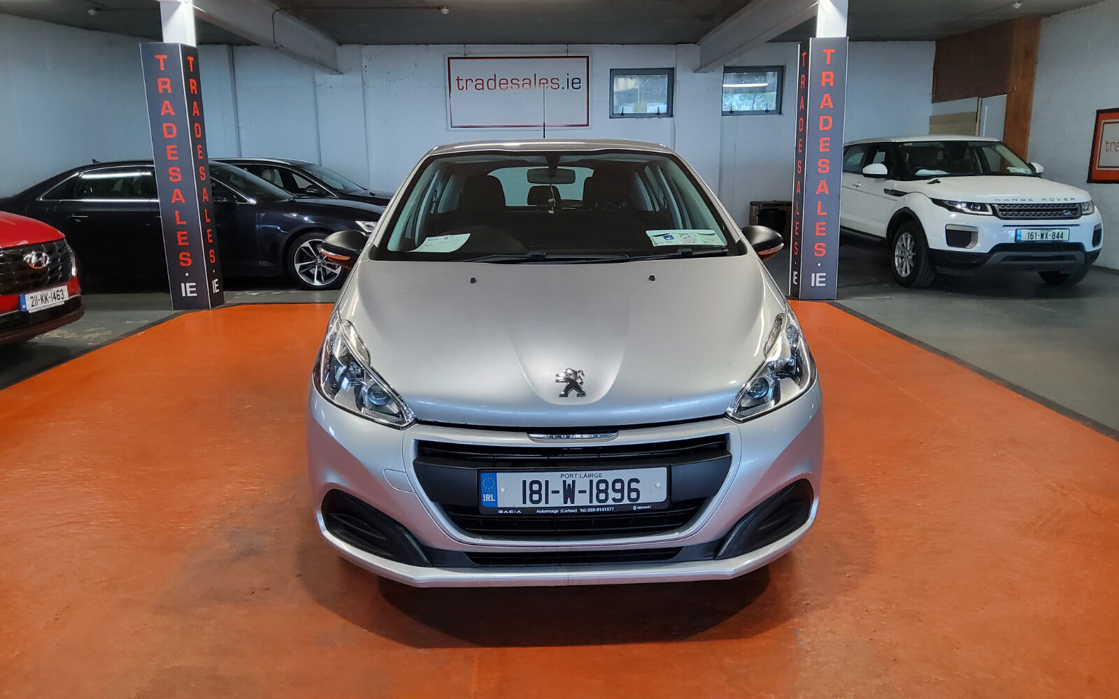 Peugeot 208 1.2 PureTech 68bhp Access 5 dr