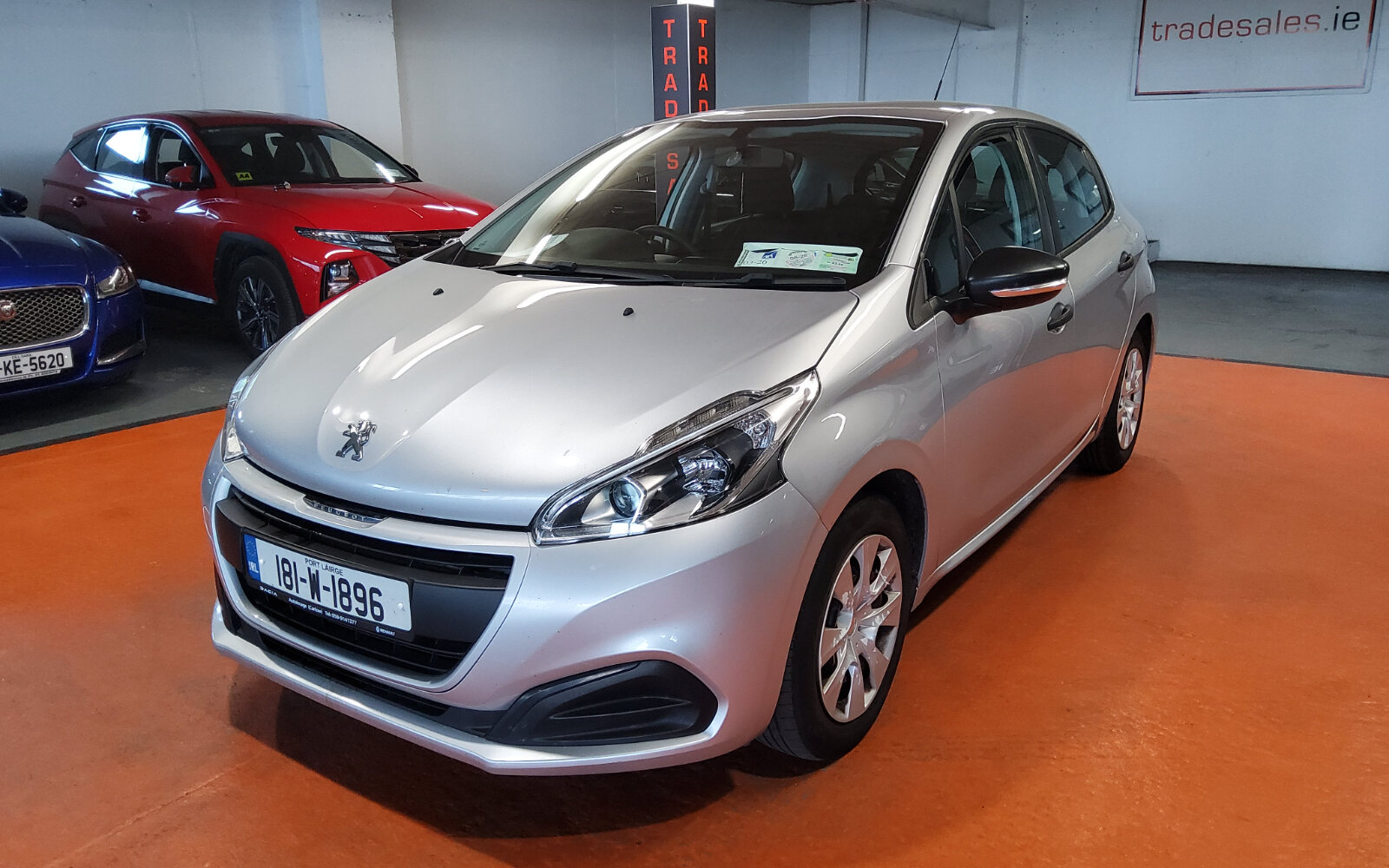 Peugeot 208 1.2 PureTech 68bhp Access 5 dr