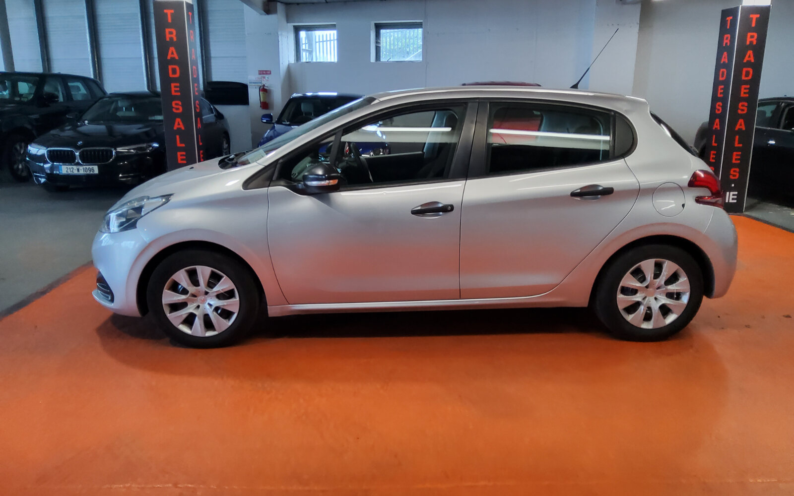 Peugeot 208 1.2 PureTech 68bhp Access 5 dr