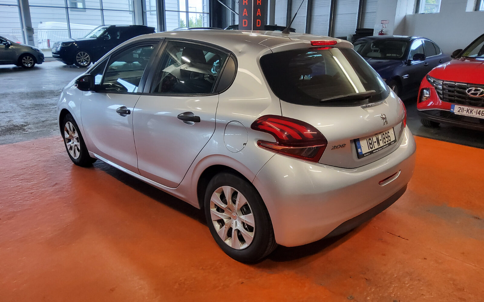 Peugeot 208 1.2 PureTech 68bhp Access 5 dr
