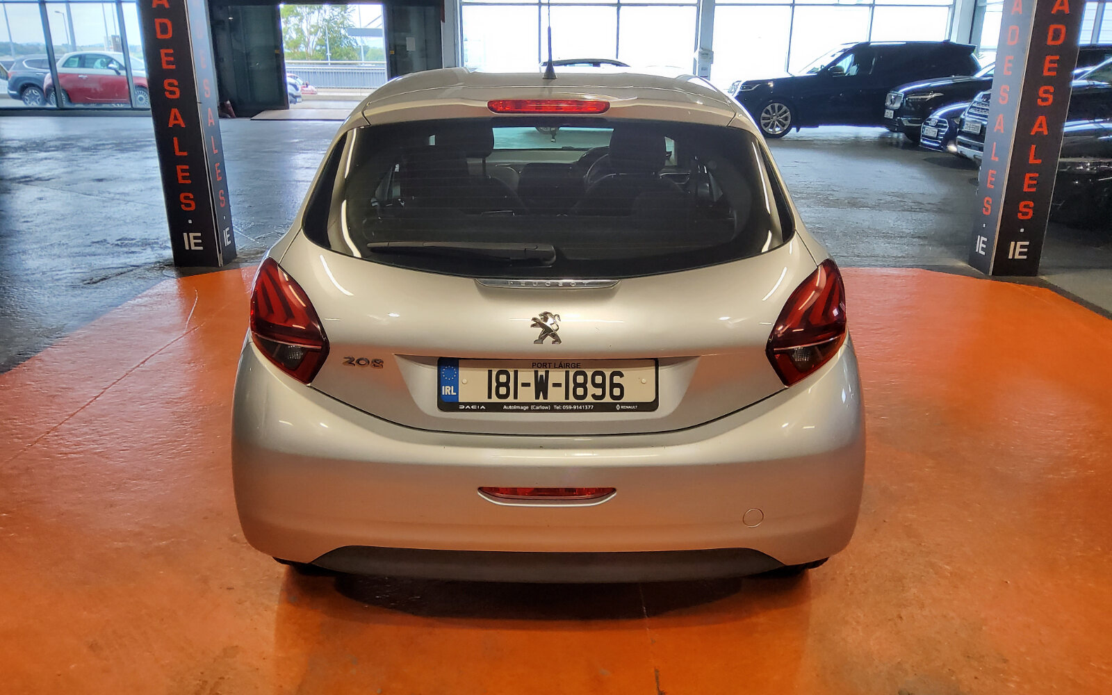 Peugeot 208 1.2 PureTech 68bhp Access 5 dr