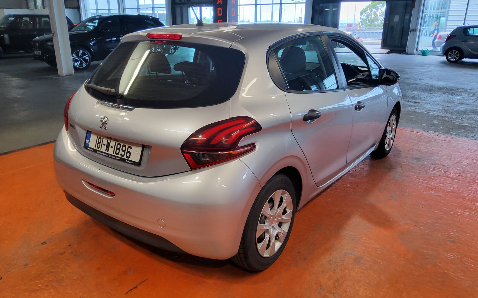 Peugeot 208 1.2 PureTech 68bhp Access 5 dr