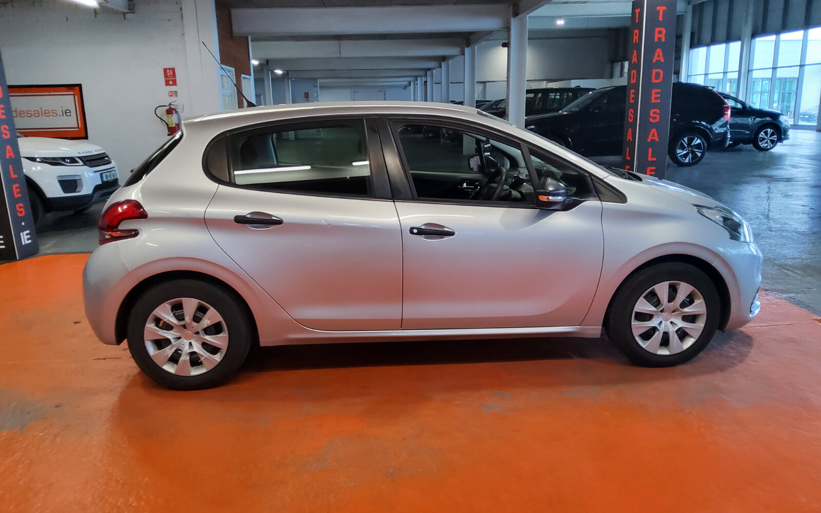 Peugeot 208 1.2 PureTech 68bhp Access 5 dr