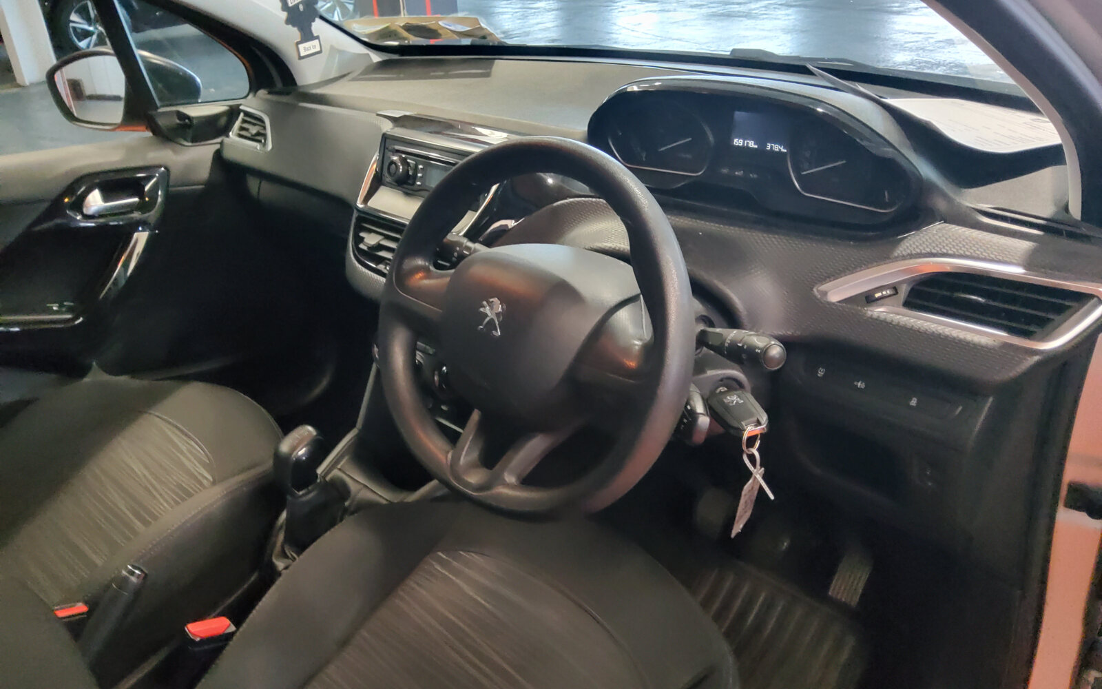 Peugeot 208 1.2 PureTech 68bhp Access 5 dr