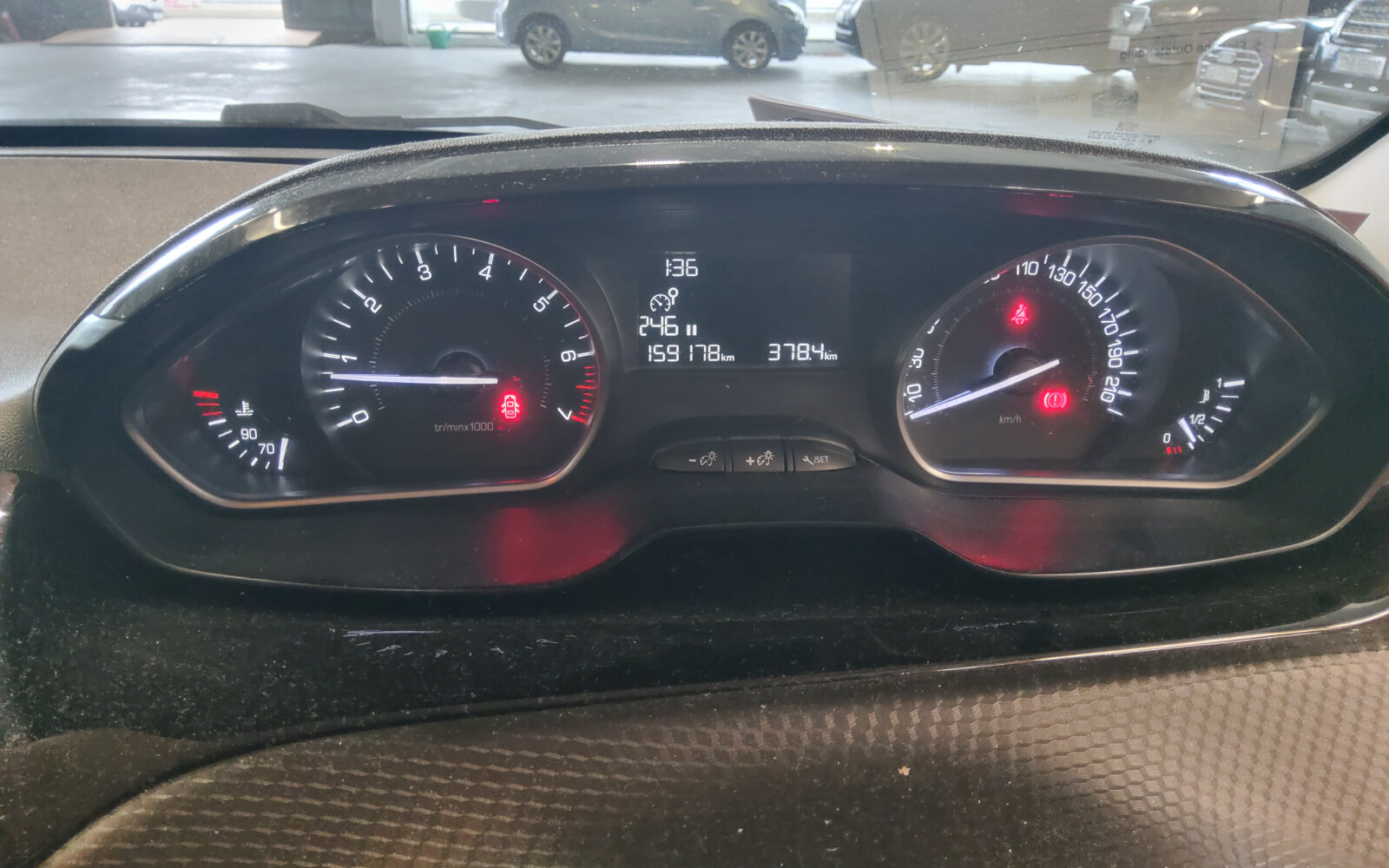 Peugeot 208 1.2 PureTech 68bhp Access 5 dr