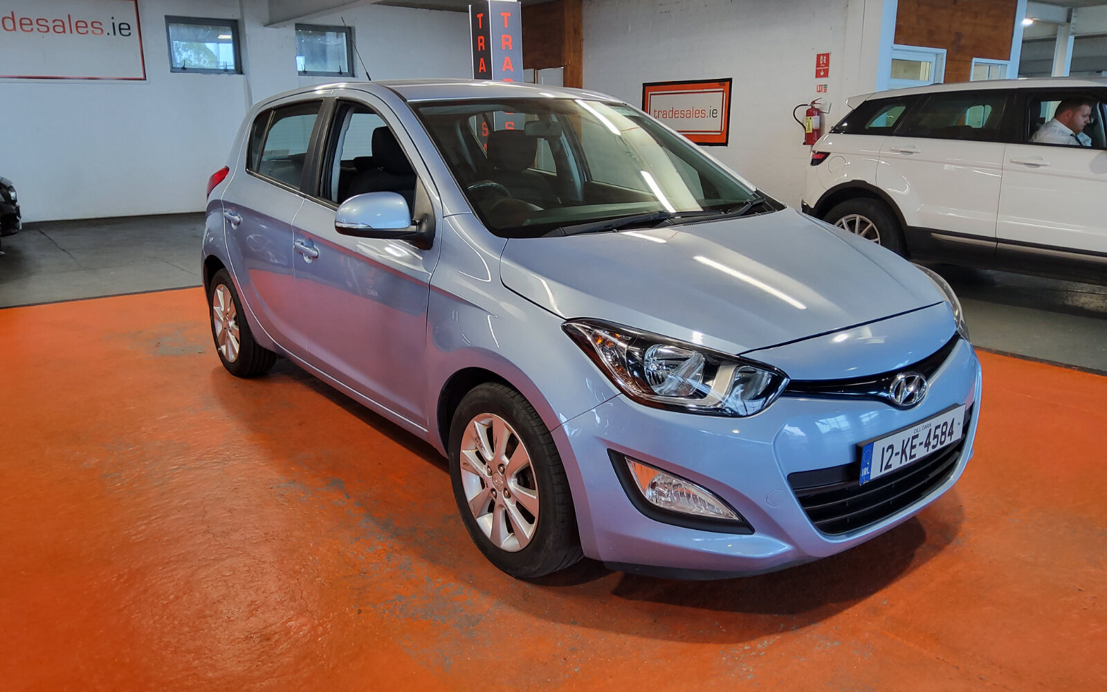 Hyundai i20 1.2 Classic