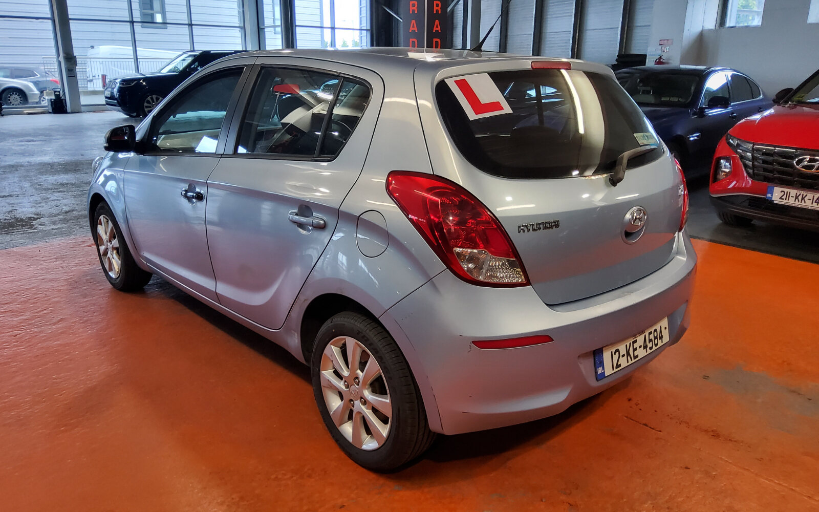 Hyundai i20 1.2 Classic