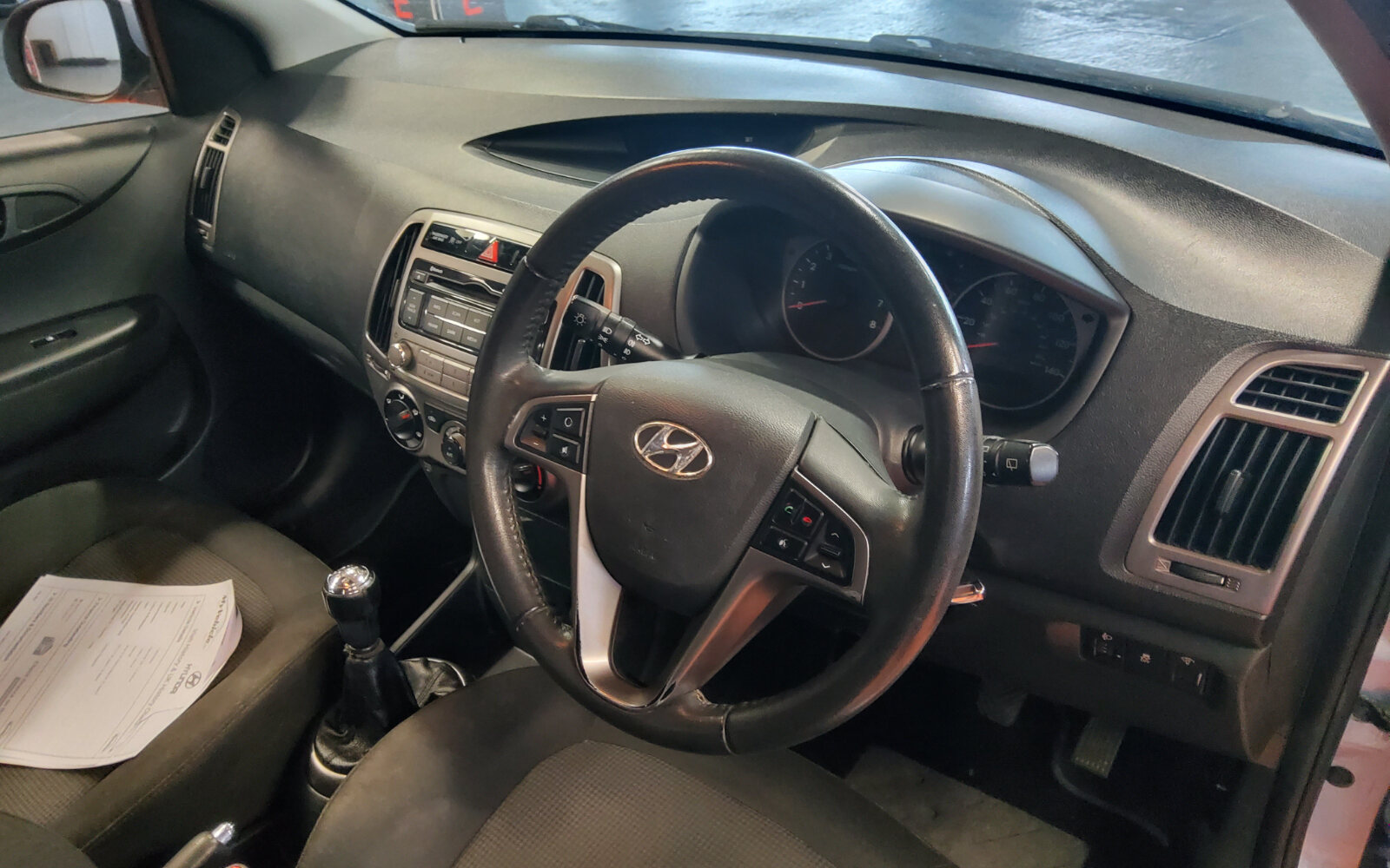 Hyundai i20 1.2 Classic