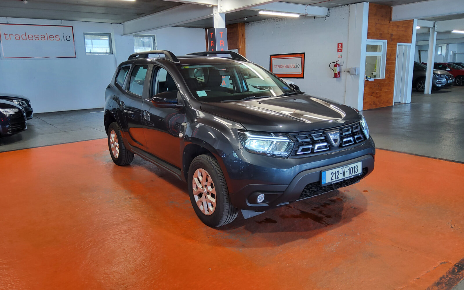 Dacia Duster Blue dCi 115 4WD Comfort