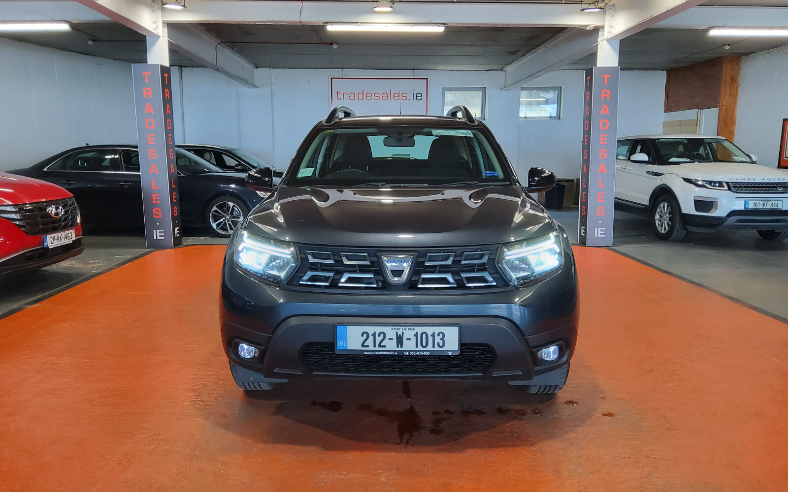 Dacia Duster Blue dCi 115 4WD Comfort