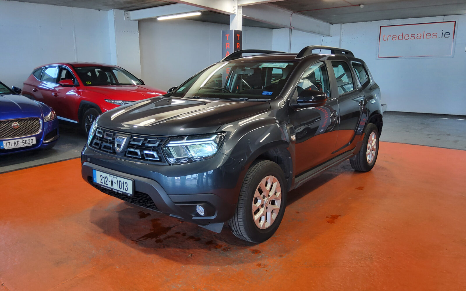 Dacia Duster Blue dCi 115 4WD Comfort