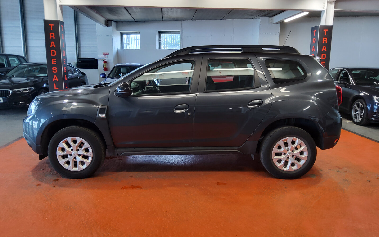 Dacia Duster Blue dCi 115 4WD Comfort