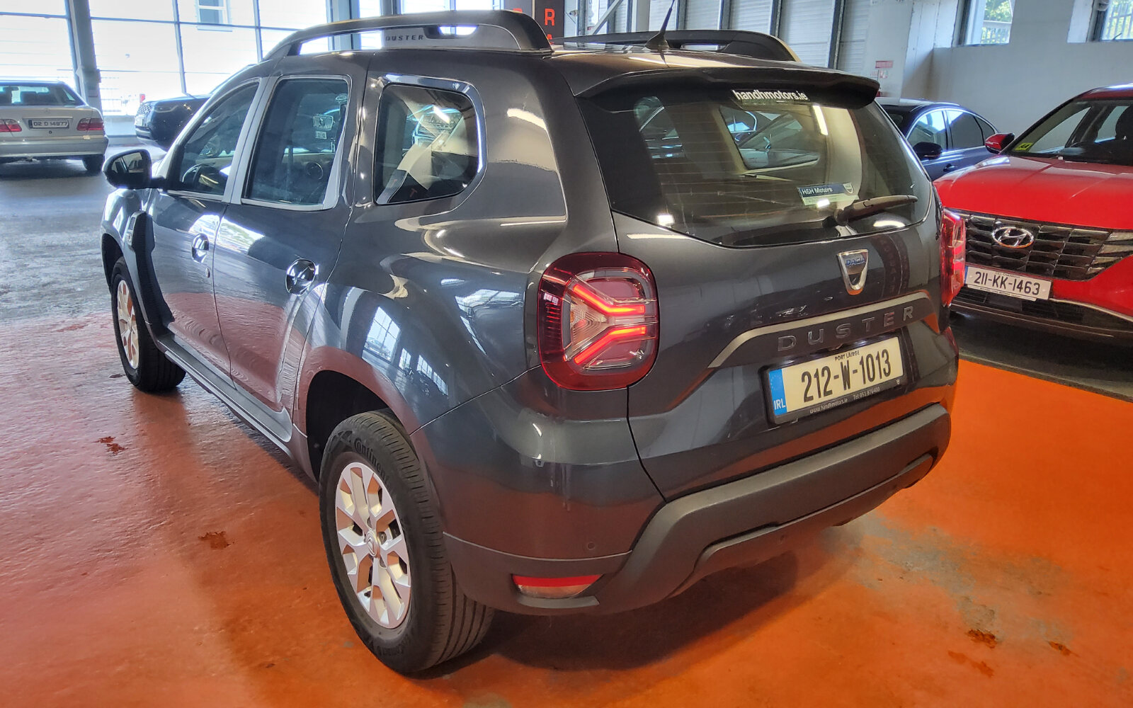 Dacia Duster Blue dCi 115 4WD Comfort