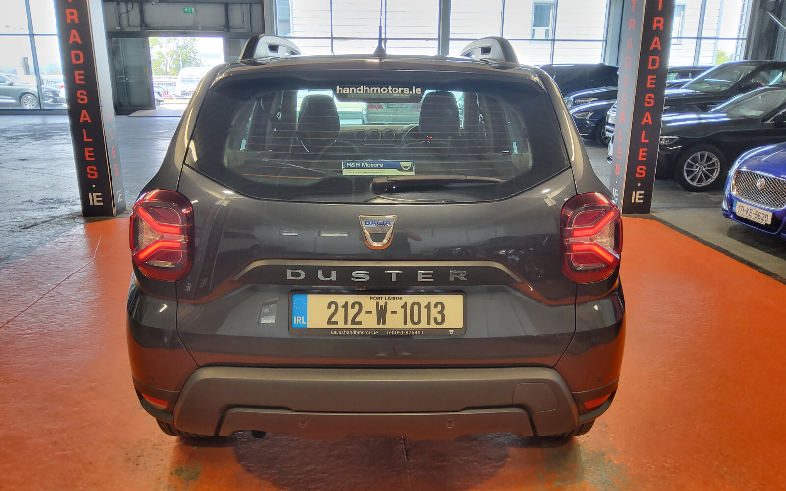 Dacia Duster Blue dCi 115 4WD Comfort