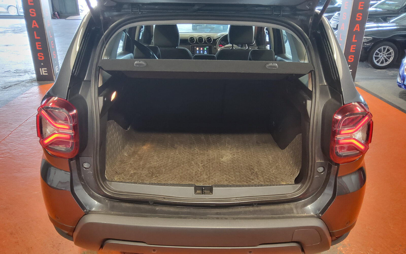 Dacia Duster Blue dCi 115 4WD Comfort