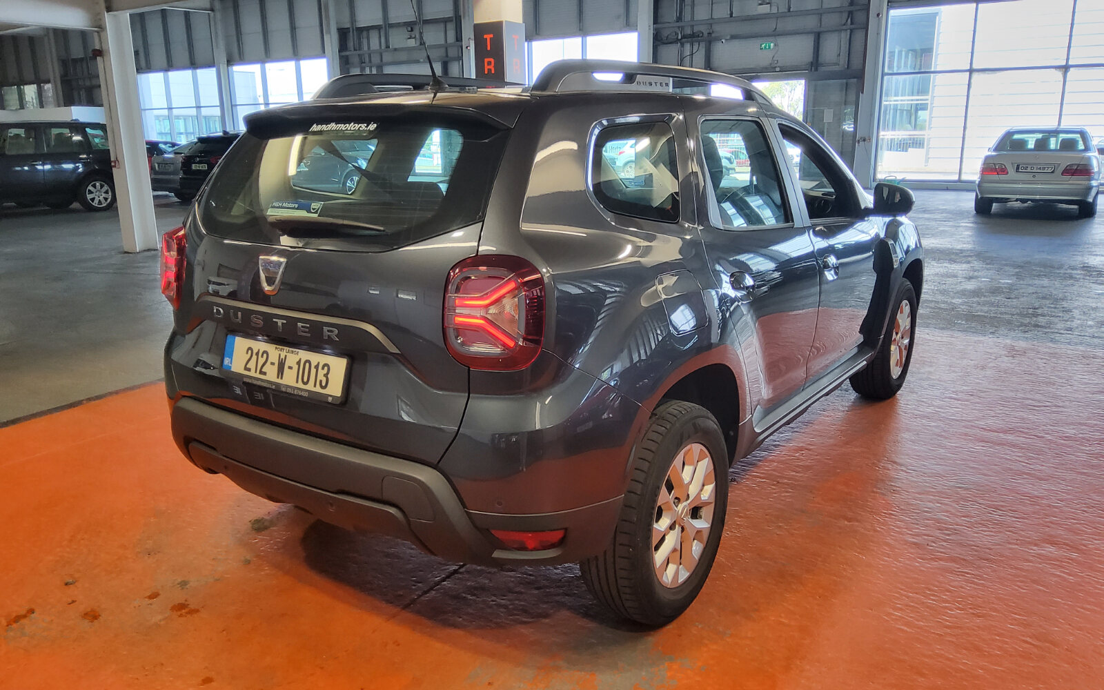 Dacia Duster Blue dCi 115 4WD Comfort