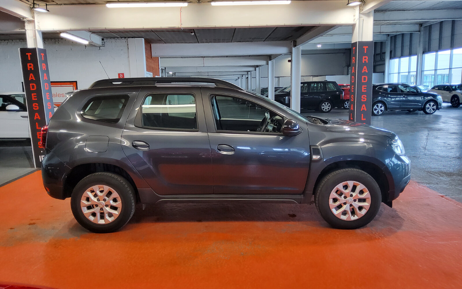 Dacia Duster Blue dCi 115 4WD Comfort