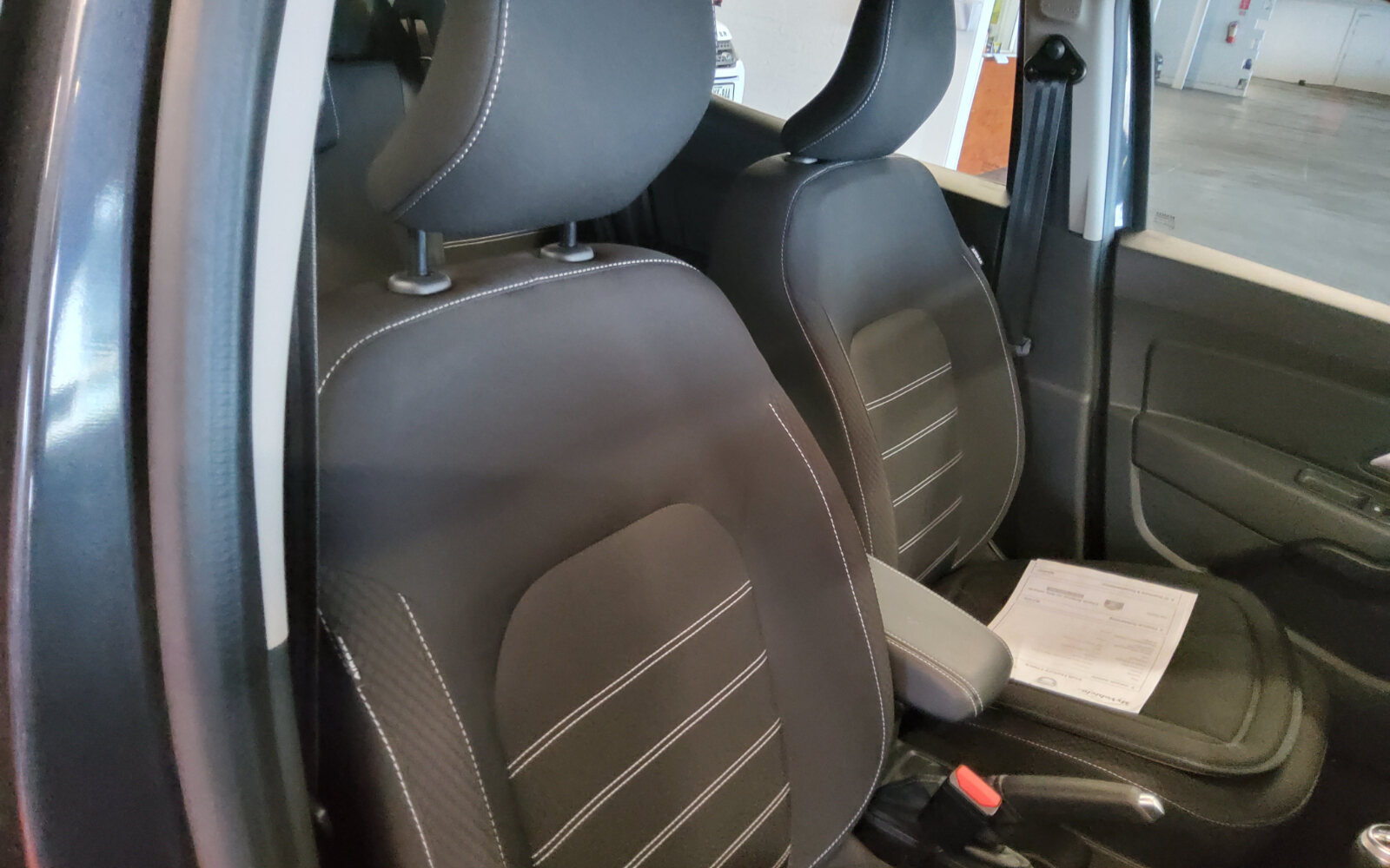 Dacia Duster Blue dCi 115 4WD Comfort