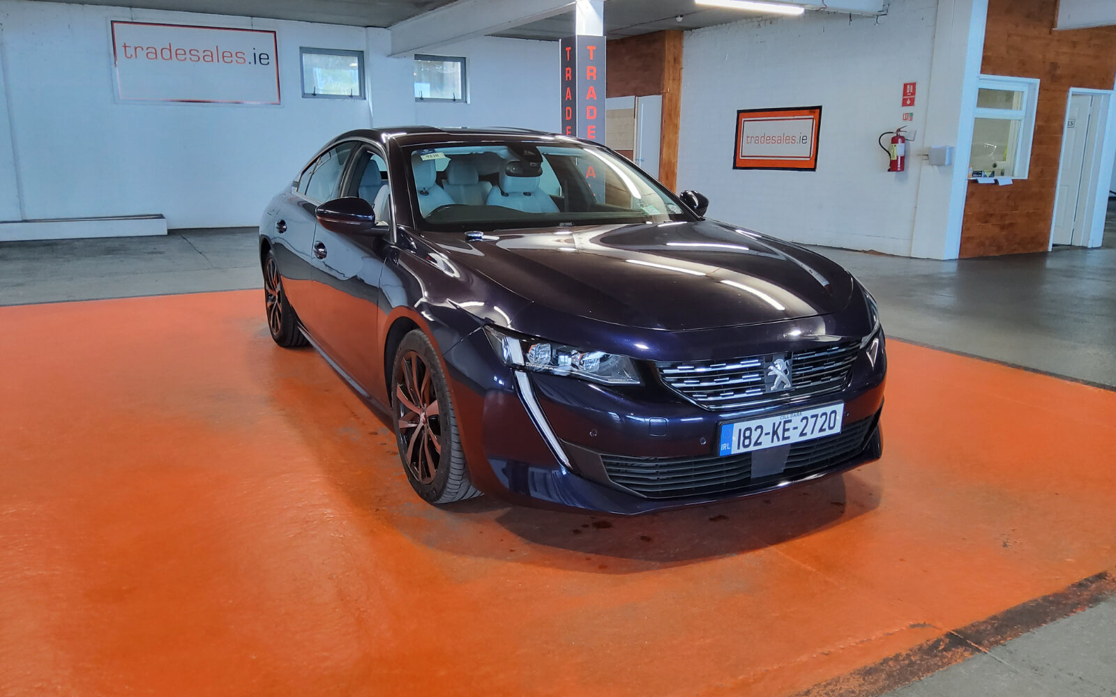 Peugeot 508 2.0 BlueHDi 160BHP Auto Allure