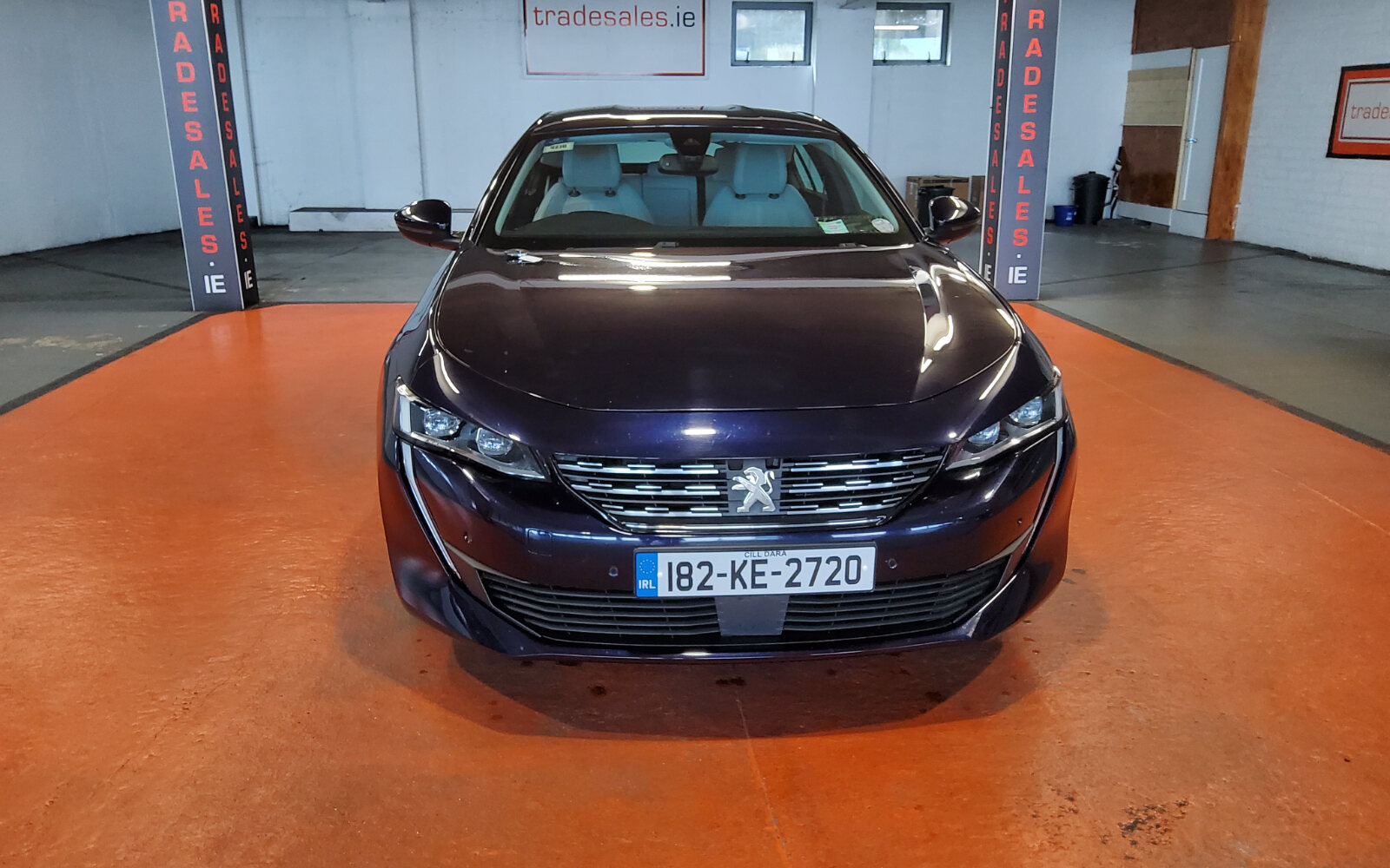 Peugeot 508 2.0 BlueHDi 160BHP Auto Allure